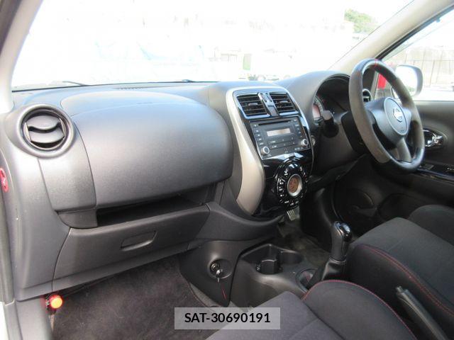 Nissan MARCH 2019-07 448030-23