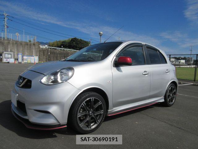 Nissan MARCH 2019-07 448030-9
