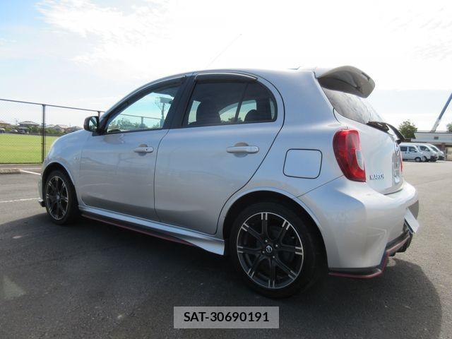 Nissan MARCH 2019-07 448030-17