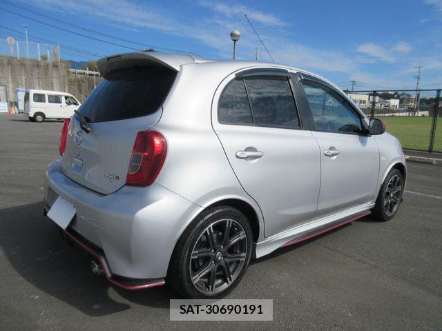 Nissan MARCH 2019-07 448030-14