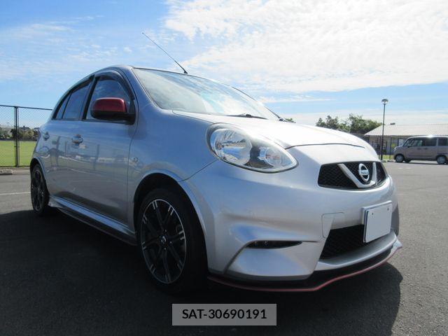 Nissan MARCH 2019-07 448030-5