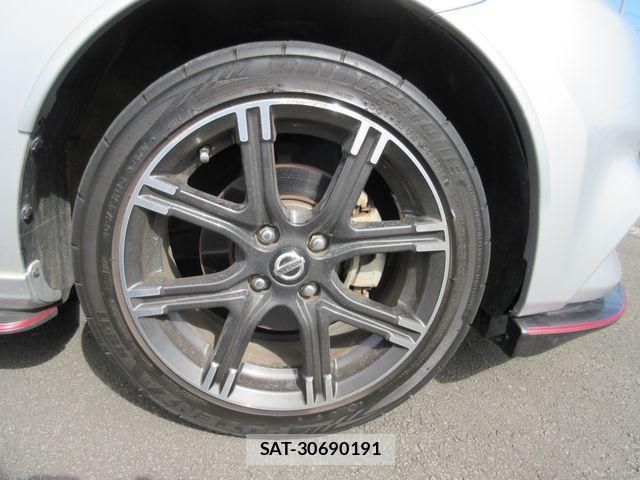 Nissan MARCH 2019-07 448030-18