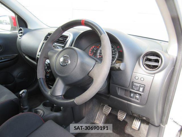 Nissan MARCH 2019-07 448030-1