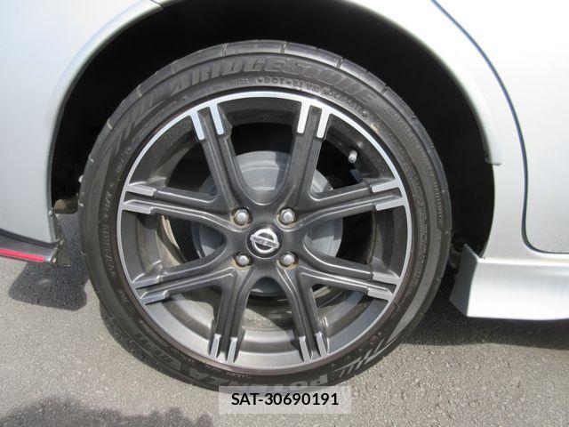 Nissan MARCH 2019-07 448030-19