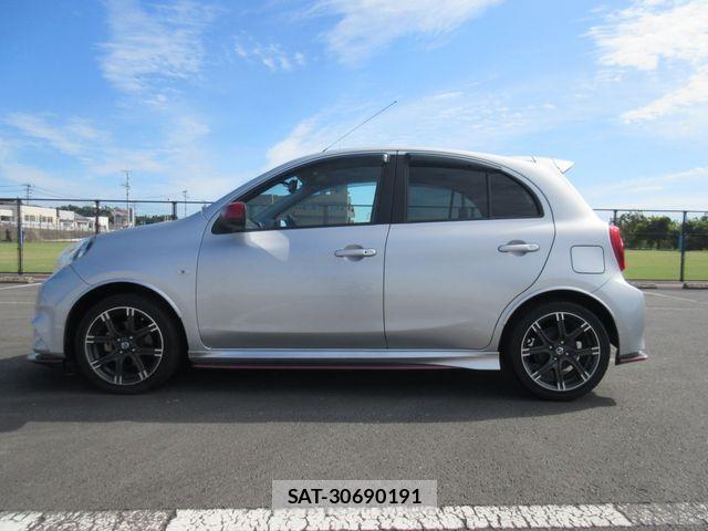 Nissan MARCH 2019-07 448030-10