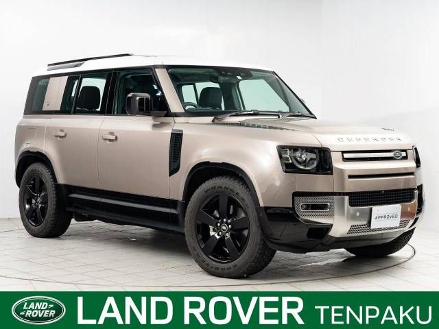 ROVER DEFENDER 2023-03 186819-0