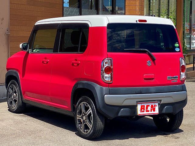 Suzuki HUSTLER 2014-11 23326-8