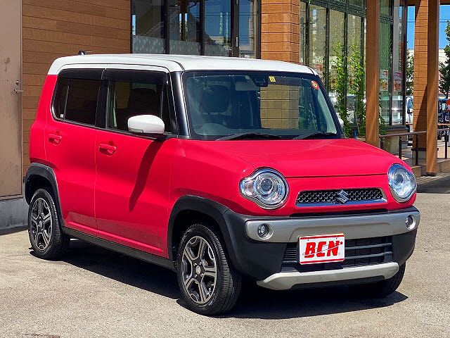 Suzuki HUSTLER 2014-11 23326-6