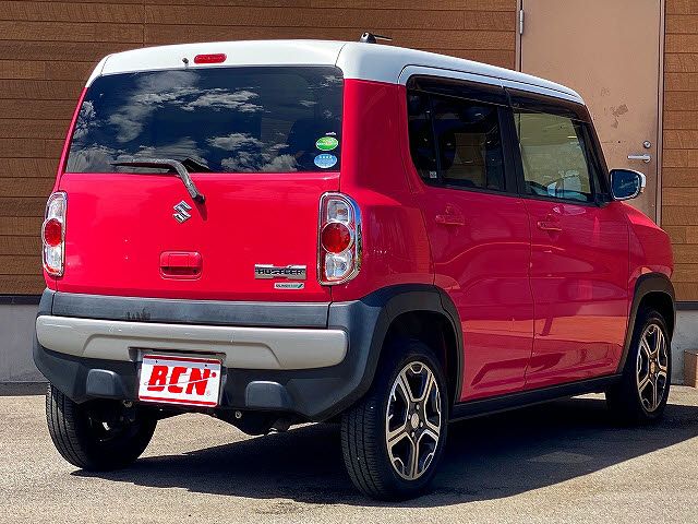 Suzuki HUSTLER 2014-11 23326-2
