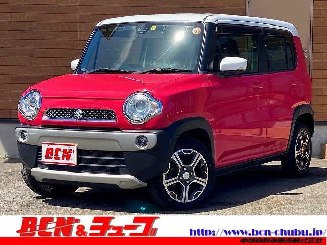 Suzuki HUSTLER 2014-11 23326-0