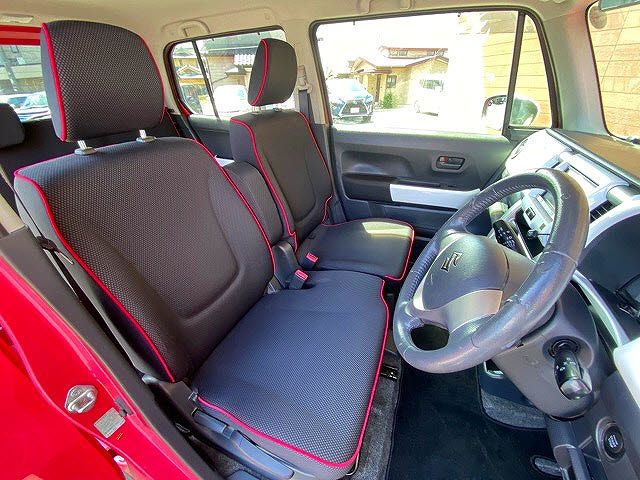 Suzuki HUSTLER 2014-11 23326-9