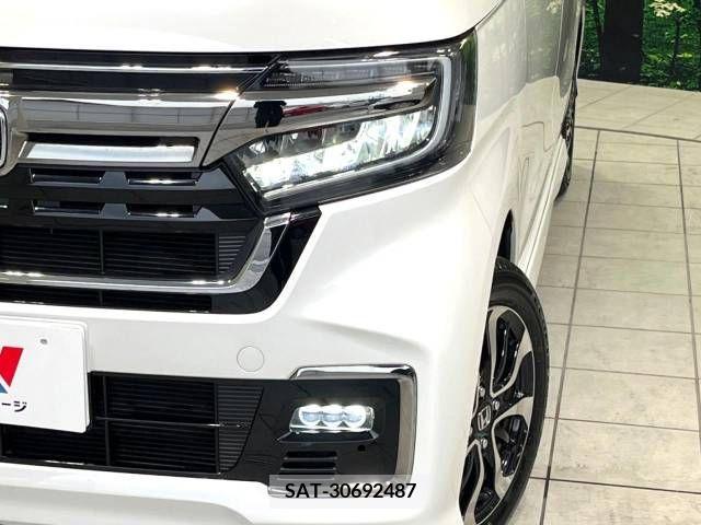 Honda N BOX CUSTOM 2021-06 378190-12