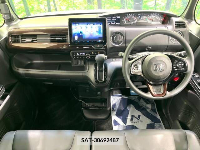 Honda N BOX CUSTOM 2021-06 378190-1