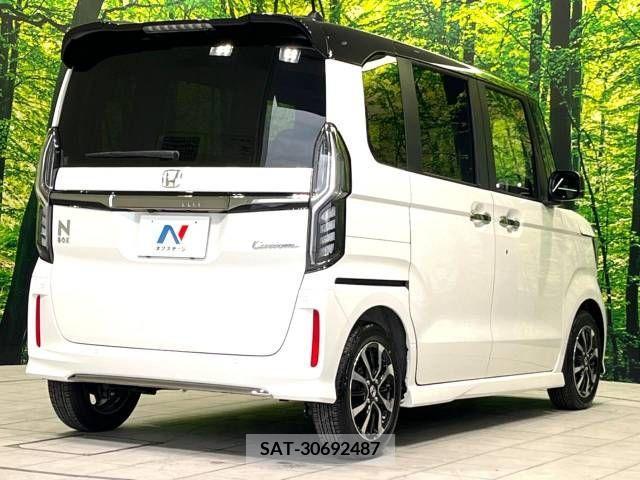 Honda N BOX CUSTOM 2021-06 378190-17