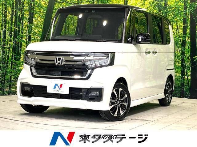 Honda N BOX CUSTOM 2021-06 378190-0