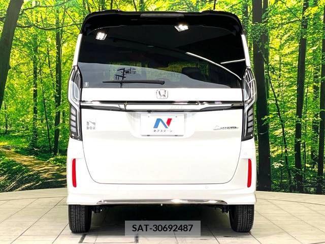 Honda N BOX CUSTOM 2021-06 378190-15