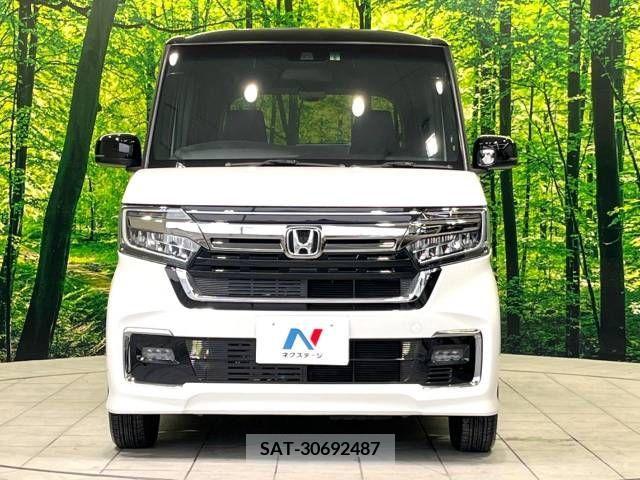 Honda N BOX CUSTOM 2021-06 378190-14