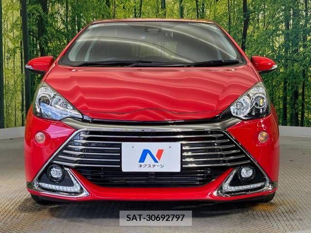 Toyota AQUA 2016-09 345709-14