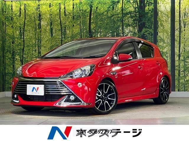 Toyota AQUA 2016-09 345709-0