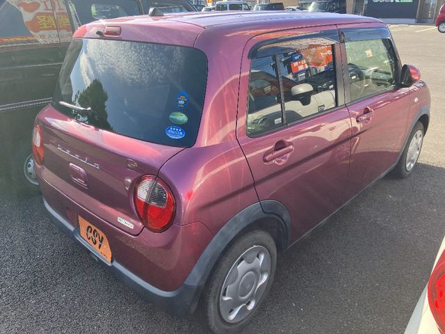 Suzuki LAPIN 2016-06 16199-2