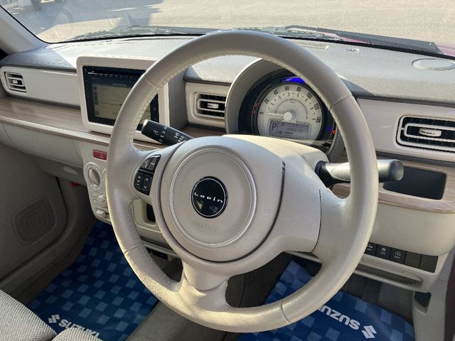 Suzuki LAPIN 2016-06 16199-5
