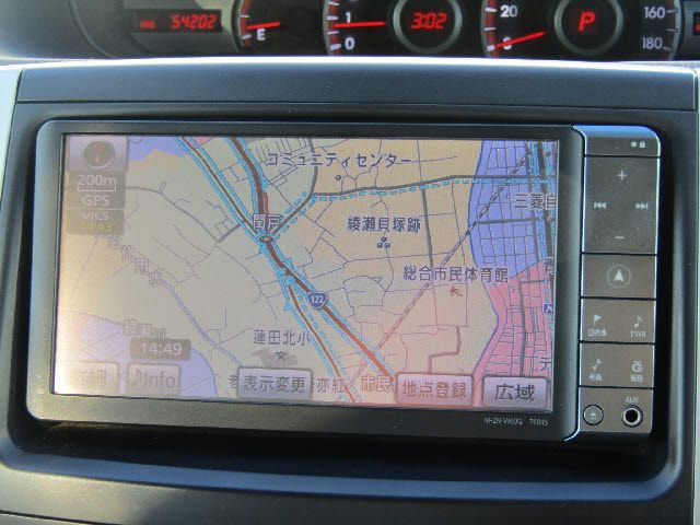 Toyota NOAH 2010-10 27614-4
