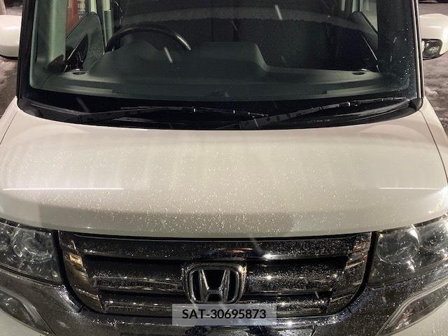 Honda N BOX CUSTOM 2016-09 212886-8