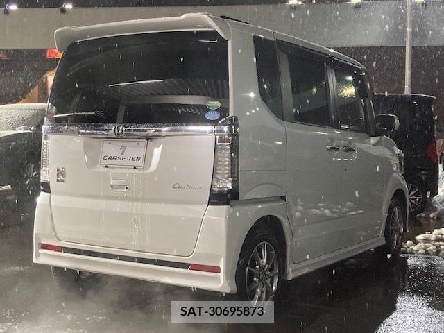 Honda N BOX CUSTOM 2016-09 212886-6