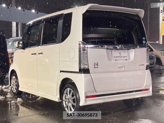 Honda N BOX CUSTOM 2016-09 212886-5