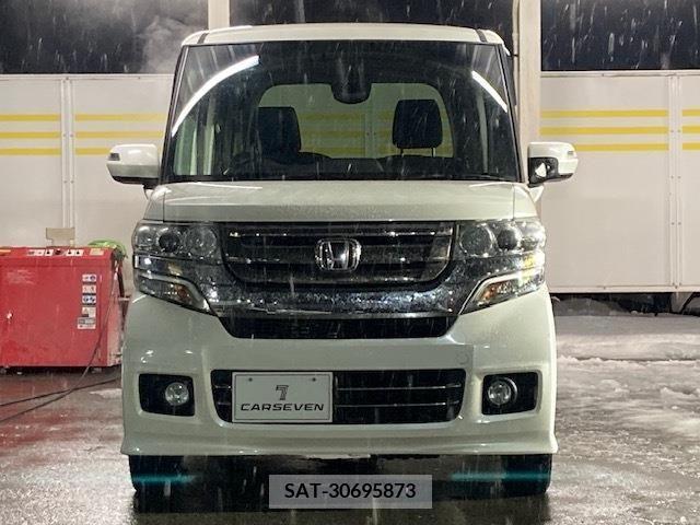 Honda N BOX CUSTOM 2016-09 212886-1