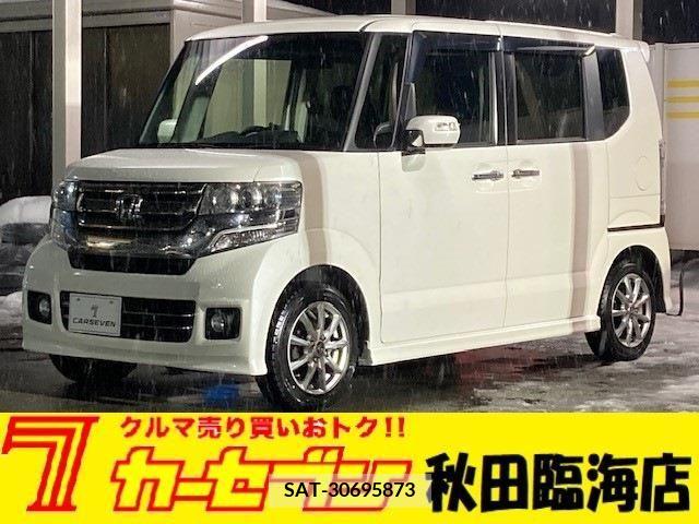 Honda N BOX CUSTOM 2016-09 212886-0