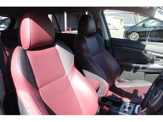 Subaru LEVORG 2016-08 27680-12