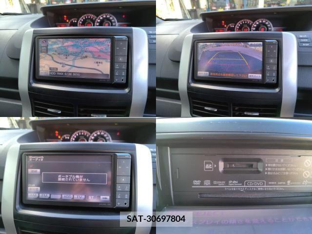 Toyota VOXY 2011-02 289142-5