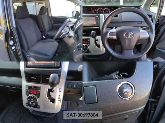 Toyota VOXY 2011-02 289142-4