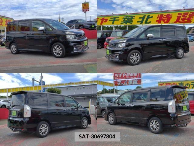 Toyota VOXY 2011-02 289142-3