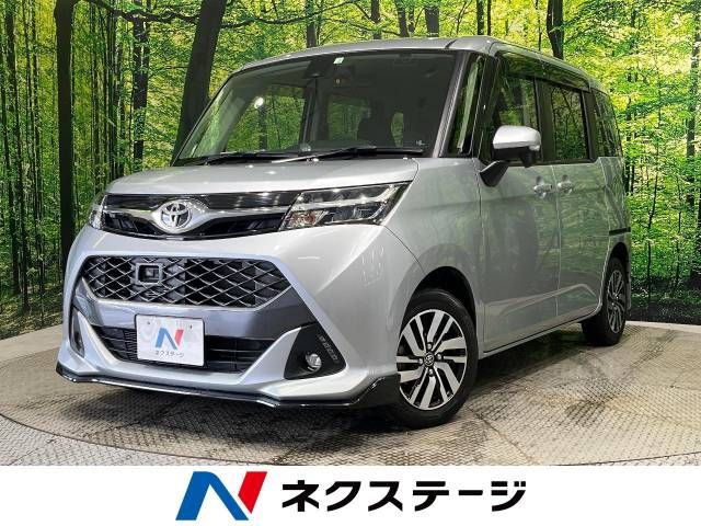 Toyota TANK 2018-03 13695-0