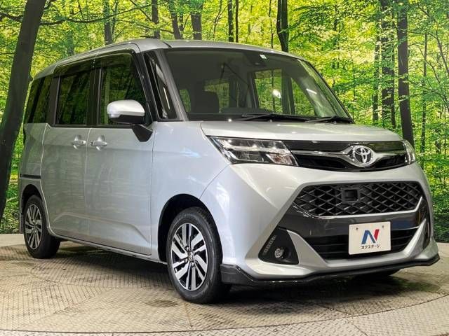 Toyota TANK 2018-03 13695-16