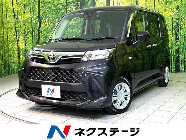 Toyota ROOMY 2023-05 19307-0