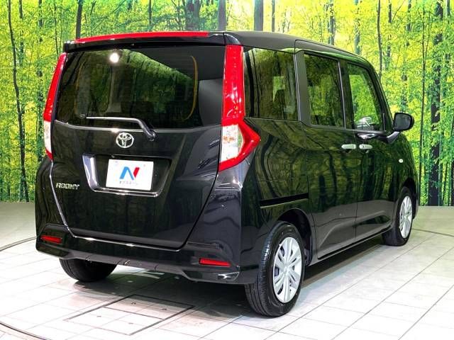 Toyota ROOMY 2023-05 19307-17