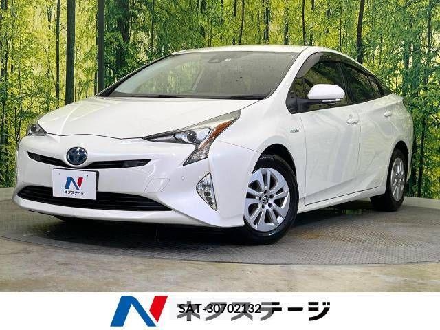 Toyota PRIUS 2017-08 348021-0
