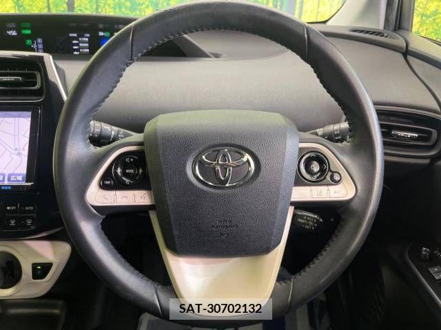 Toyota PRIUS 2017-08 348021-18