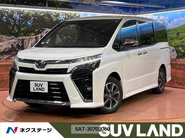 Toyota VOXY 2019-04 289209-0