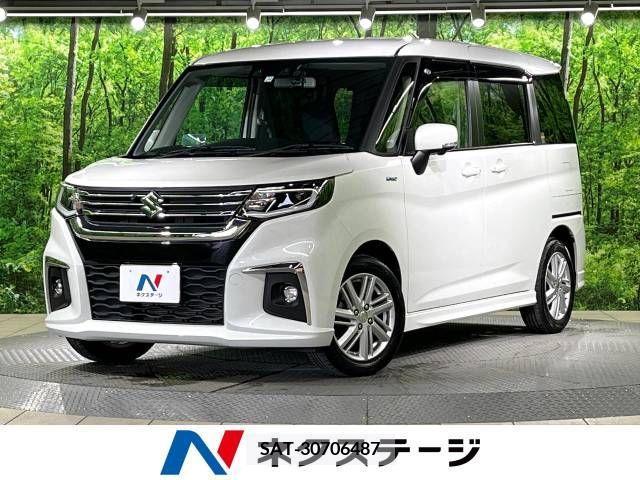 Suzuki SOLIO 2021-12 287299-0