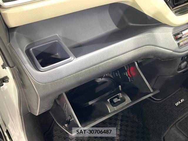 Suzuki SOLIO 2021-12 287299-19