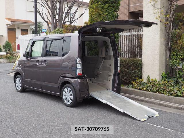 Honda N BOX 2014-10 254904-11