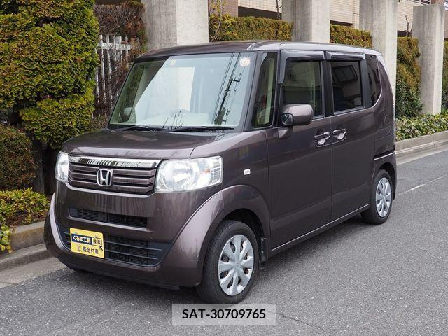 Honda N BOX 2014-10 254904-0