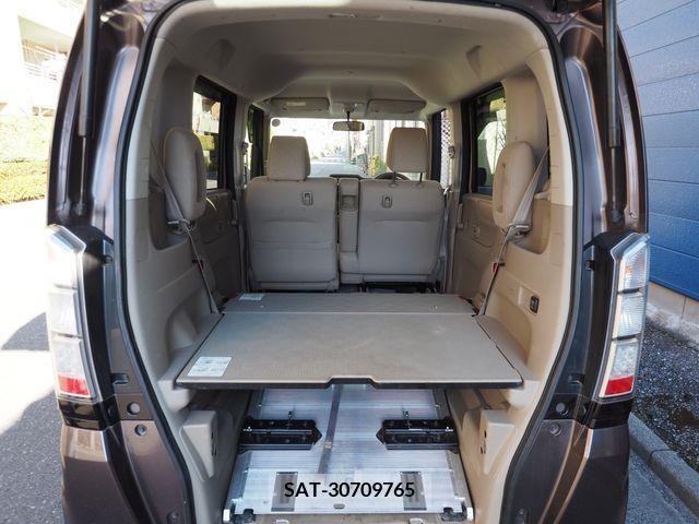 Honda N BOX 2014-10 254904-18