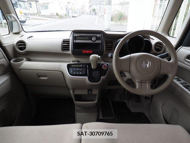 Honda N BOX 2014-10 254904-1