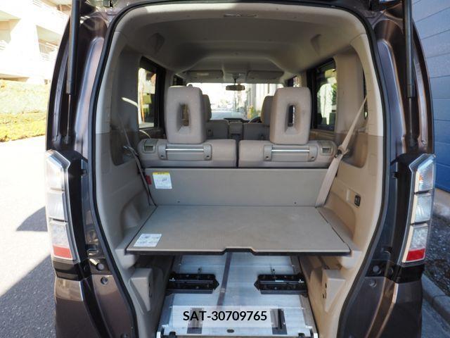 Honda N BOX 2014-10 254904-16