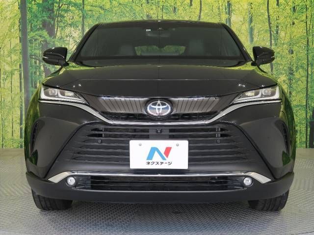Toyota HARRIER 2020-07 19561-16